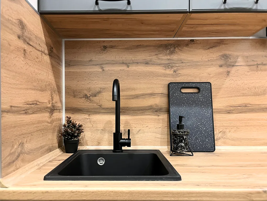 Яркие апартаменты в центре города