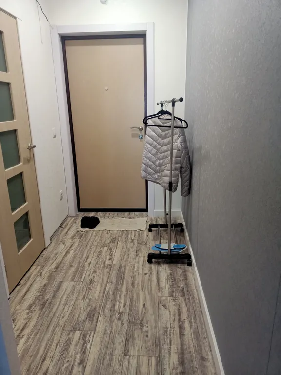 Новая квартира