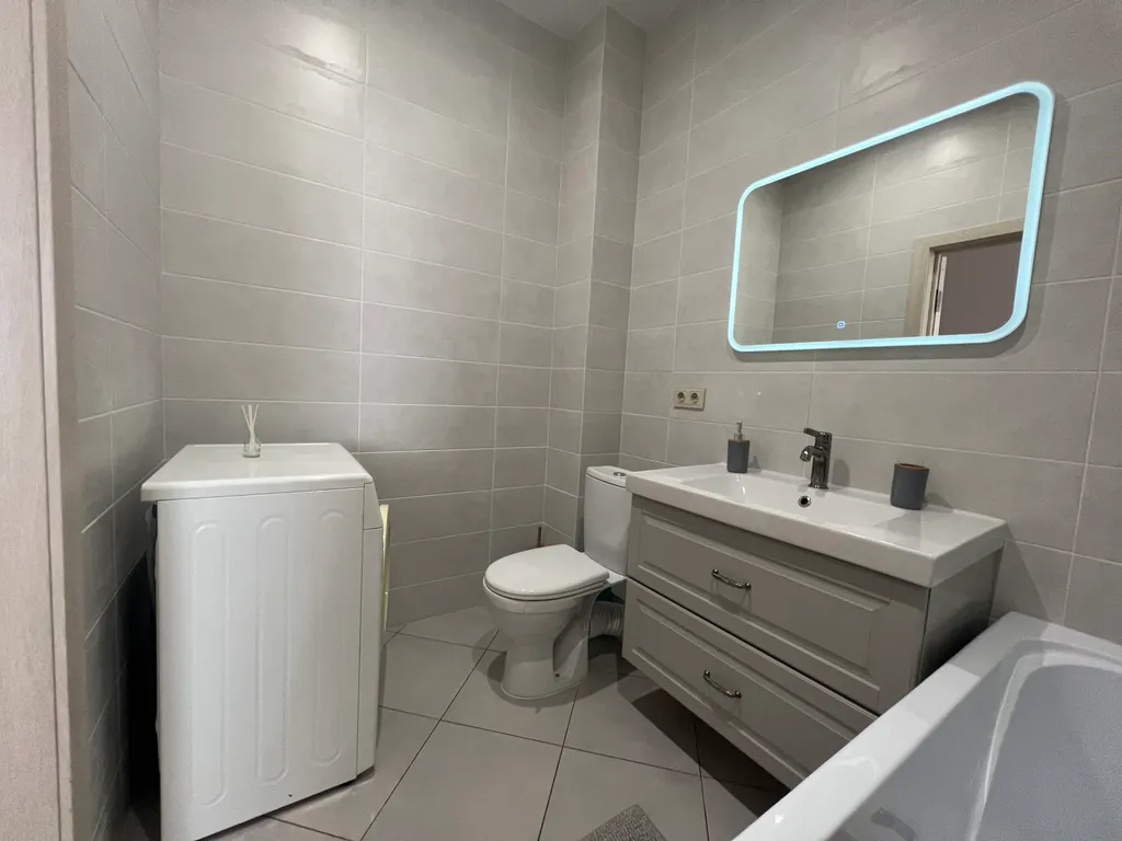 Уютная квартира неподалеку от трассы