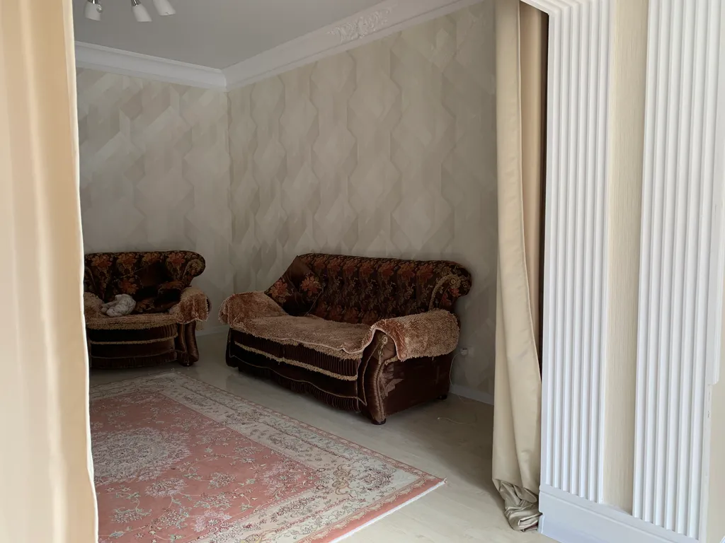 Квартира на площади Гуниба