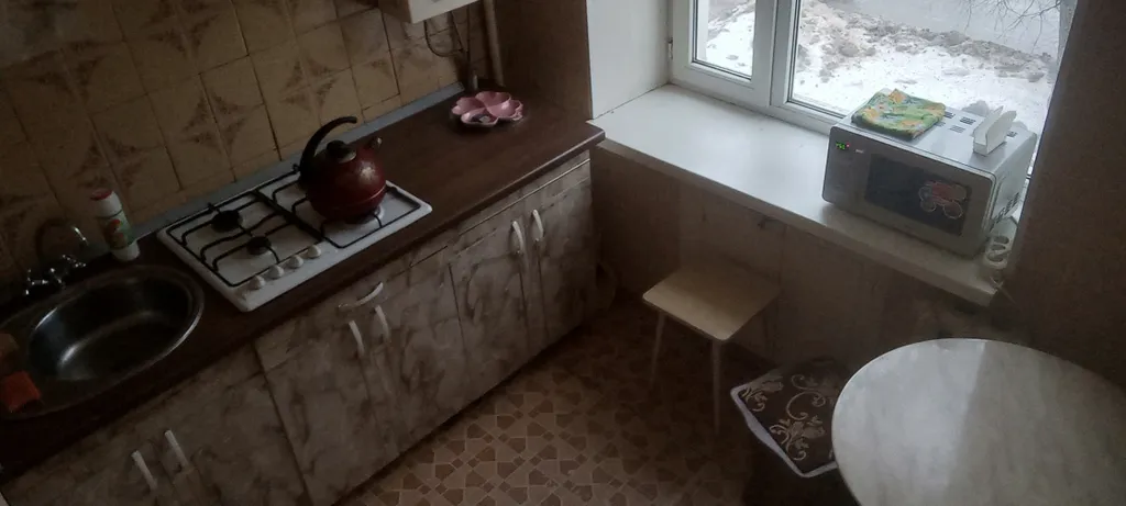 Просторная квартира в центре рядом с вокзалом