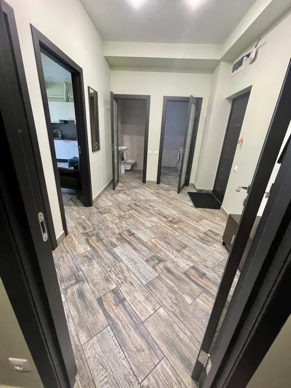 Большая квартира в центре