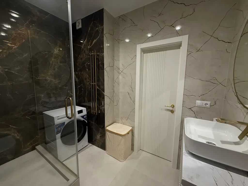 Квартира Квартира для комфортного проживания — Геленджик