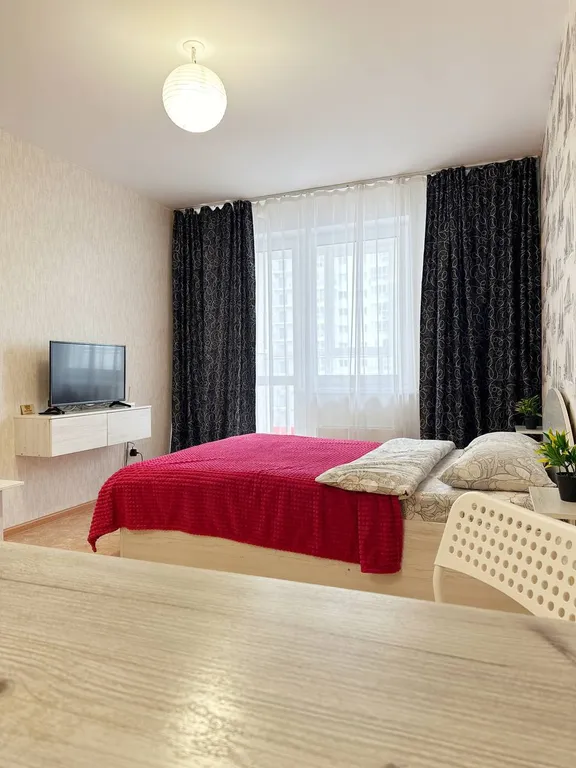 Чистая, уютная студия