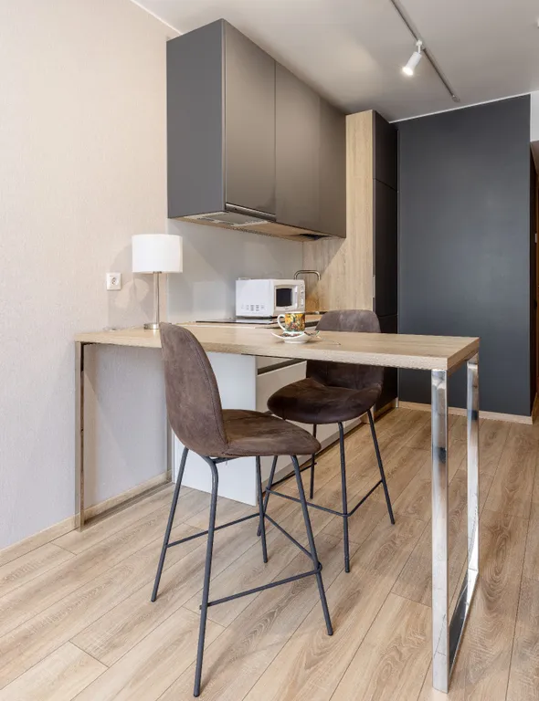 Квартира 1-комнатные апартаменты в Artstudio Moskovsky — Санкт-Петербург