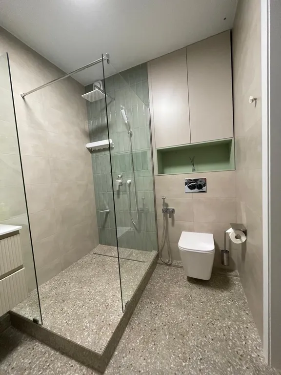 Квартира Квартира Люкс апарт с видом на море — Анапа