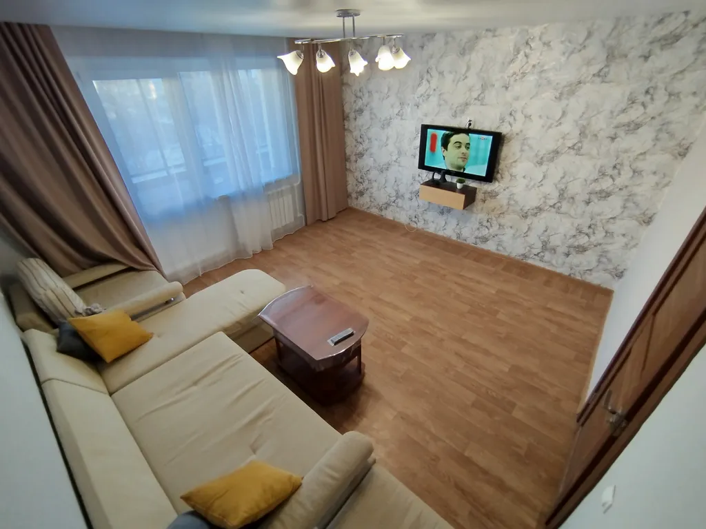 Апартаменты с видом на горы