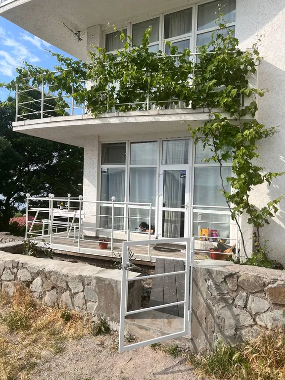 До 6 человек, восхитительный вид на море, мангал, парковка, в тихом месте