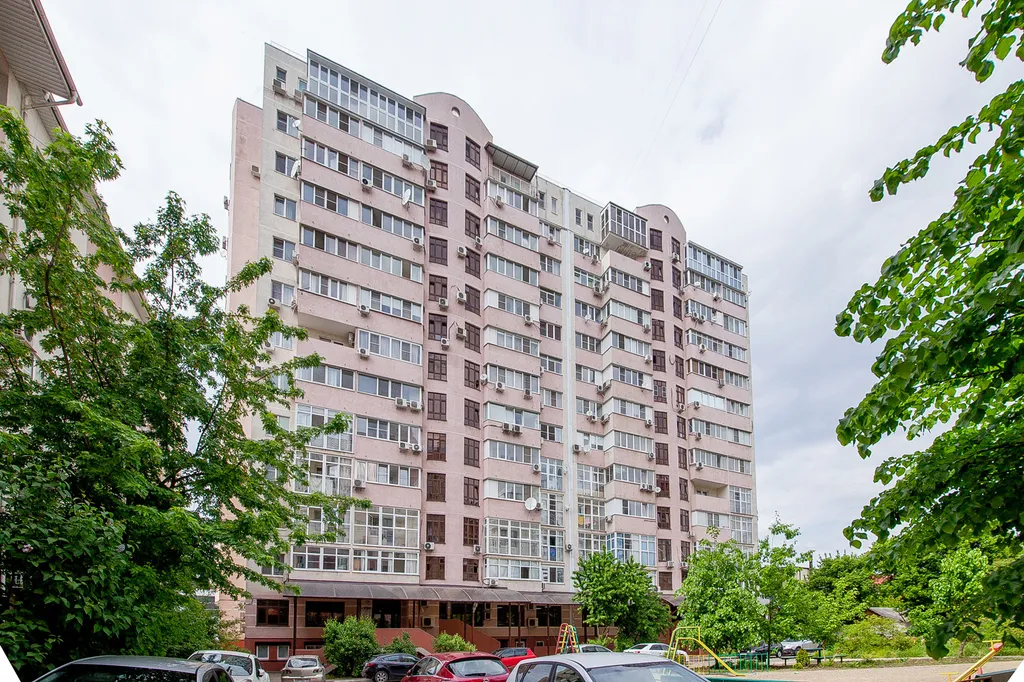 Квартира Квартира в центре рядом с ЖД вокзалом — Краснодар