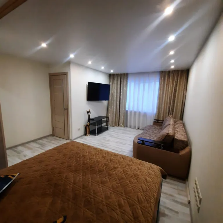 Чистая, новая и уютная квартира в центре города