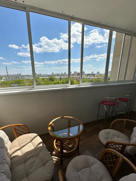 Квартира Квартира Urban view apartment — Минск