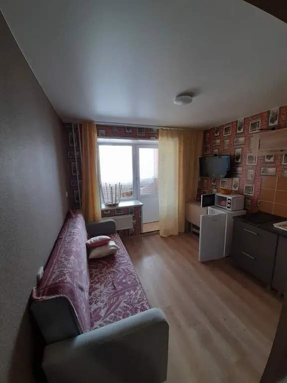 Двушка студия в тихом районе города