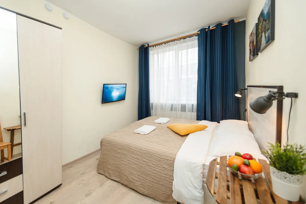 Квартира 1-комнатная Квартира — Санкт-Петербург