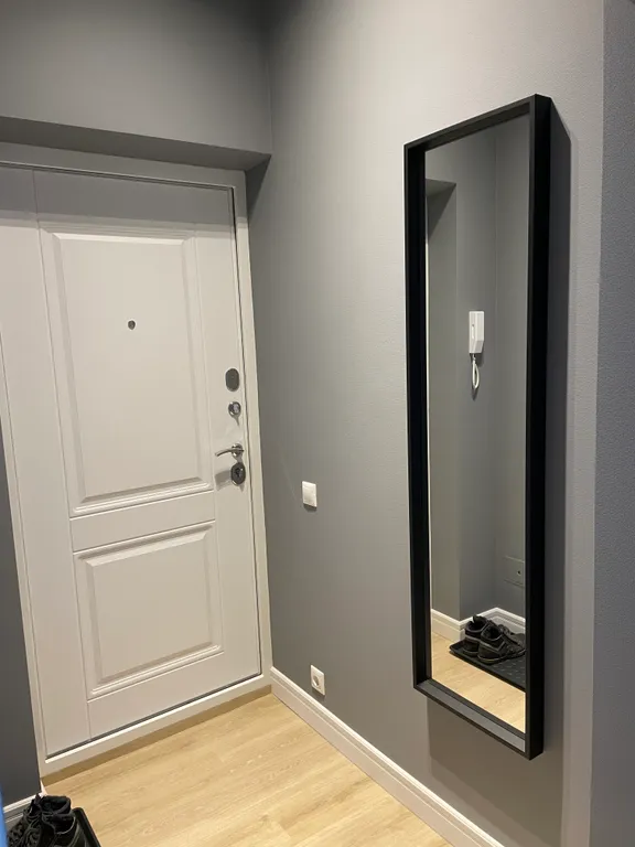 Видовая стильная квартира в центре Казани