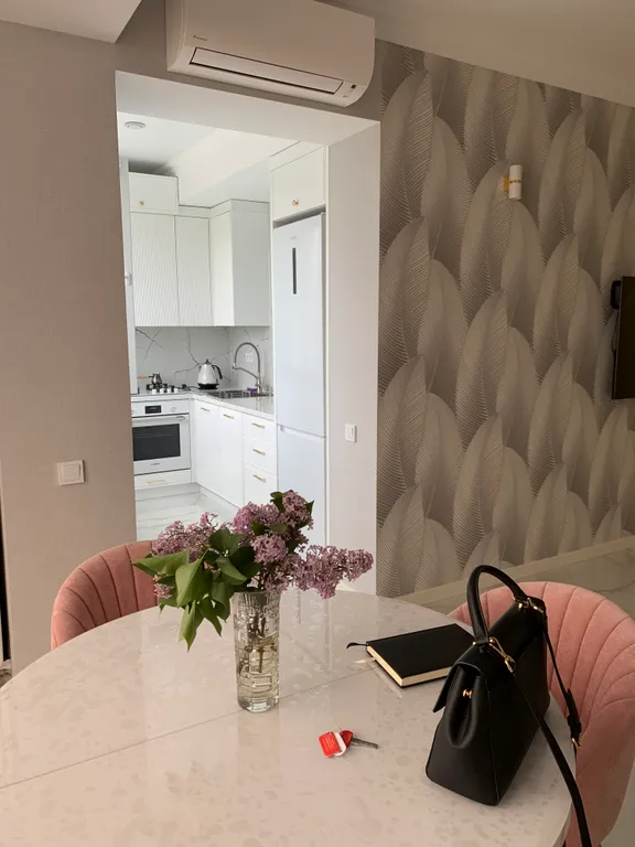 Квартира Квартира с панорамным видом на фонтан и крепость — Дербент