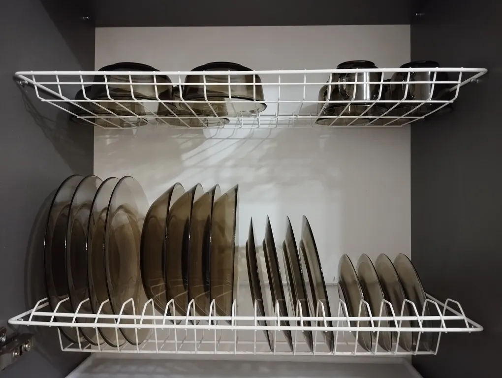 Чистая и светлая квартира, подготовлена с настоящей заботой о гостях