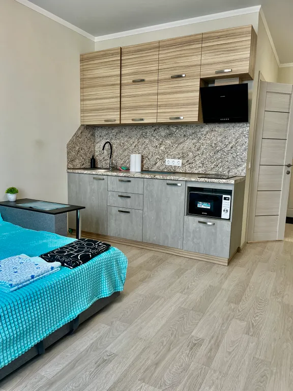 1-комнатная Квартира — аренда посуточно в Ростов-на-Дону