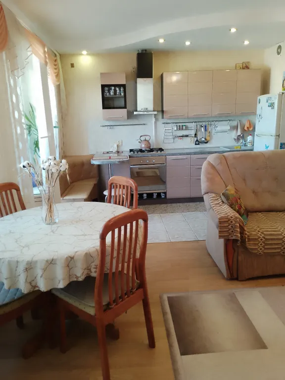 Отличная квартира