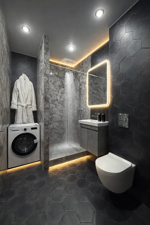 В самом центре города со всеми удобствами 1-я квартира от Juls Apart