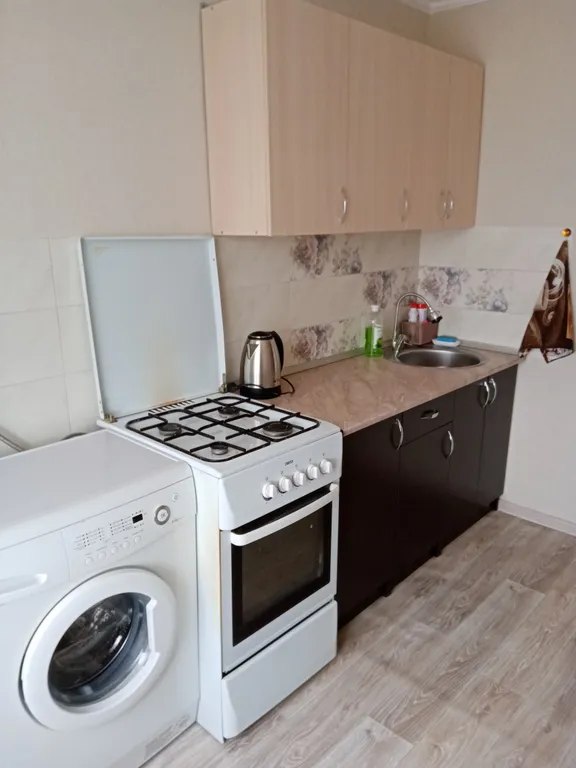 Квартира в первом микрорайоне