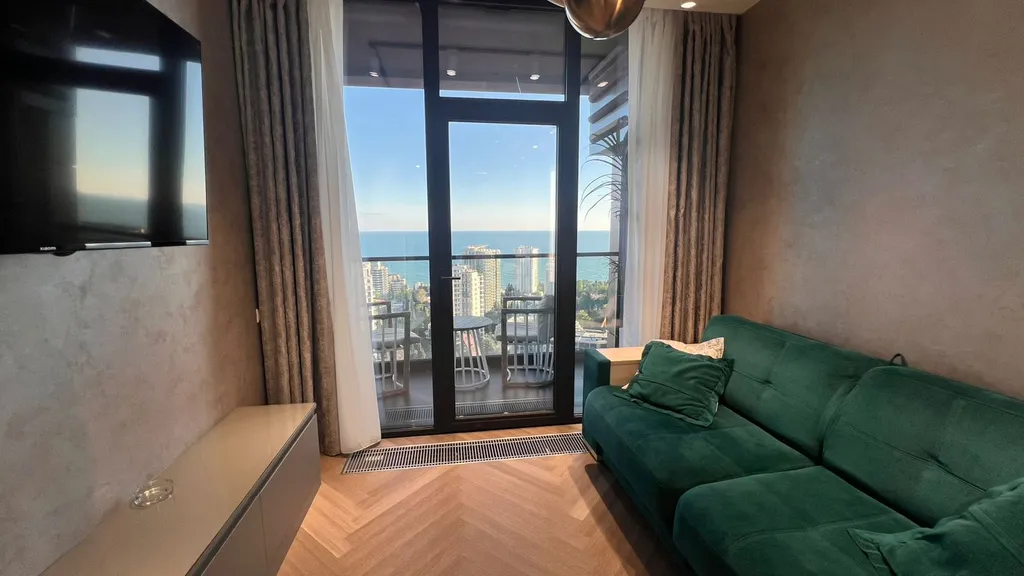 2-комнатная Квартира