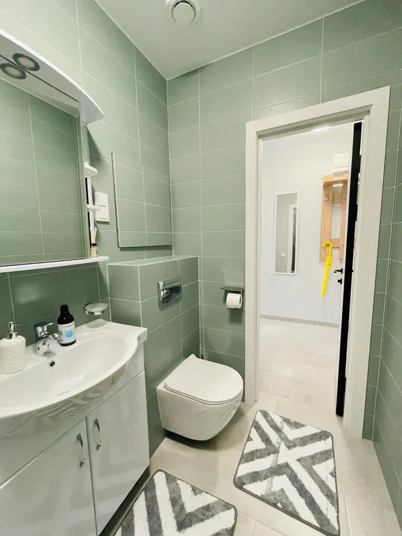 Квартира Квартира Mint Lemon in Fruits — Сириус