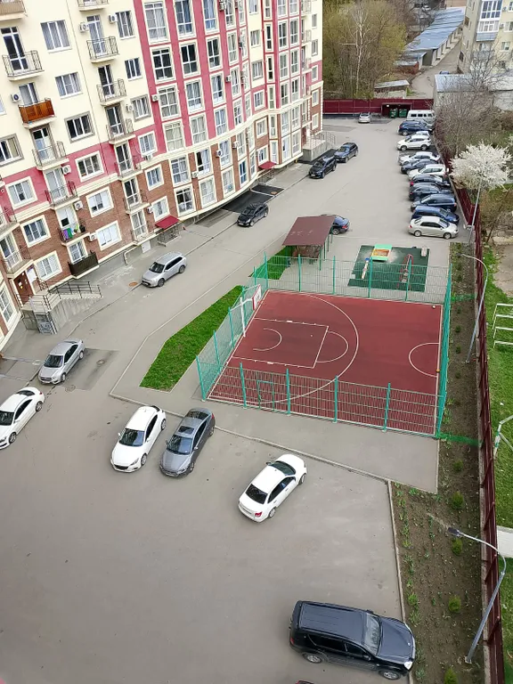 Новая квартира в Элитном ЖК