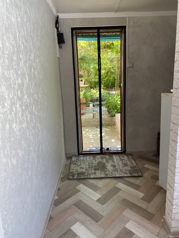 Уютный домик