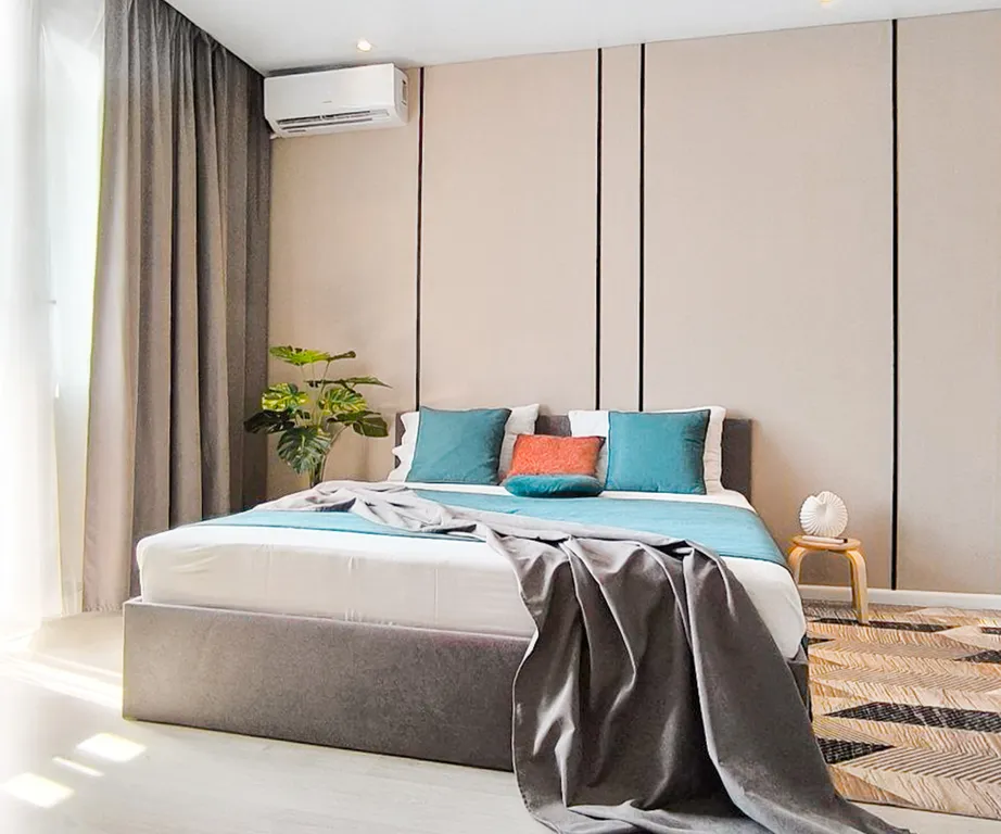 1-комнатная Квартира — аренда посуточно в Оренбург