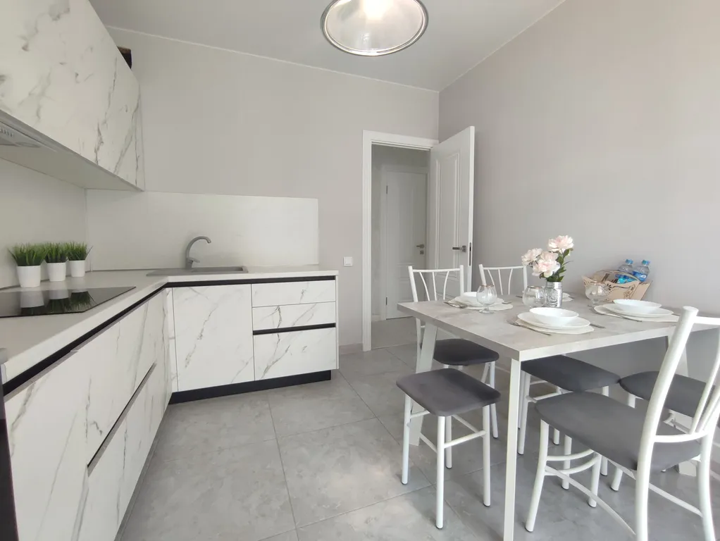 Квартира Квартира на высоком берегу Анапы рядом с морем — Анапа