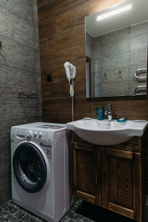 Апартаменты с видом на горы и озеро в 100м от подъёмника