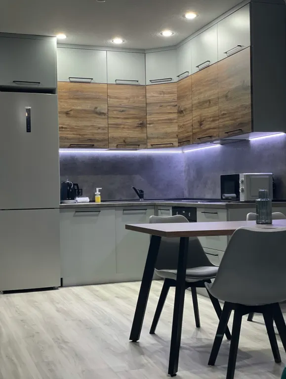 Квартира Комфортабельные апартаменты на 15 этаже — аренда посуточно в Краснодар