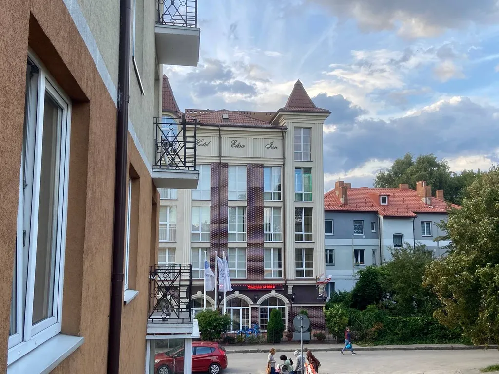 Квартира Квартира в центре — Зеленоградск