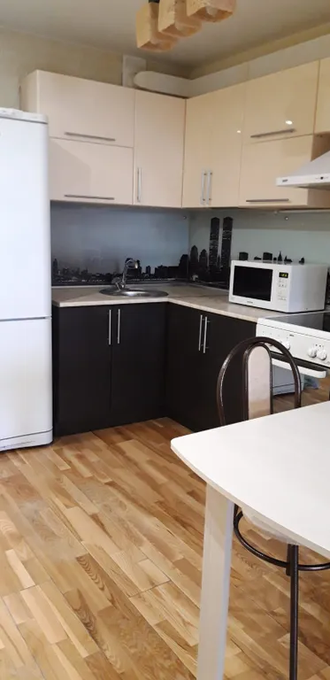 Уютная квартира-студия