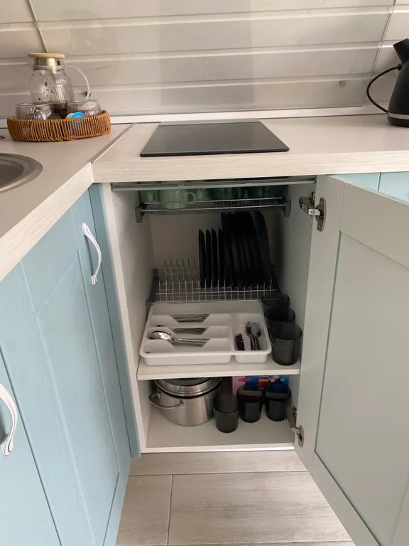 Атмосферный и уютный дом в окружении природы