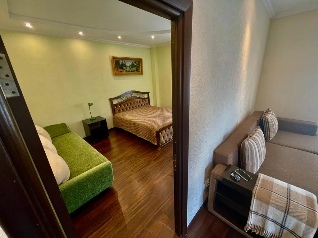 Уютная квартира с видом на горы — аренда посуточно в Домбай