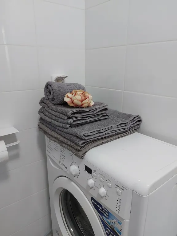 Яркая современная студия у Онкоцентра