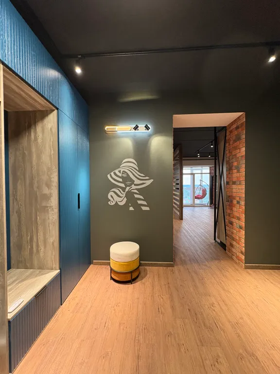 Пентхаус Лофт Дизайн