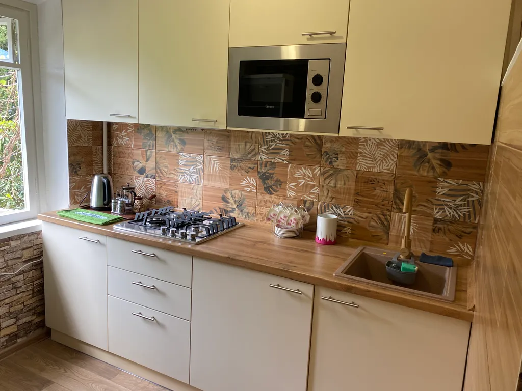 Квартира Квартира внизу Светланы — Сочи