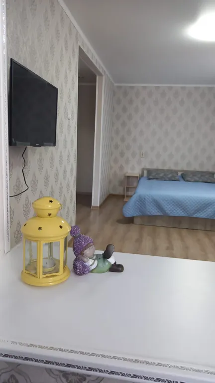 Уютная однокомнатная квартира