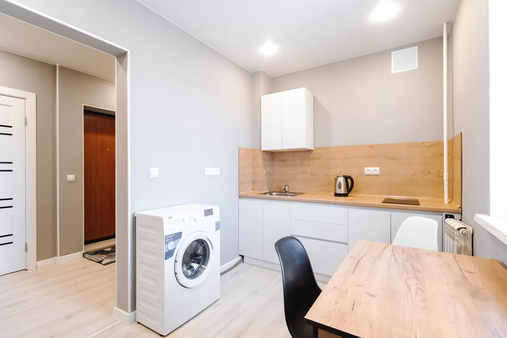 Уютная квартира возле набережной реки Амур и поющих фонтанов