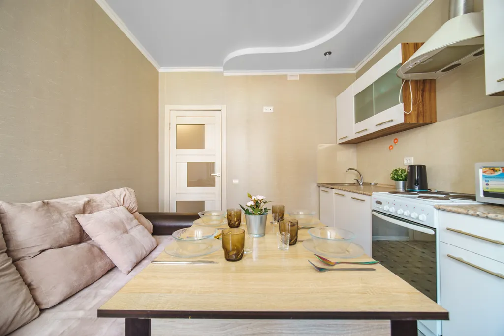 Квартира возле парка Галицкого