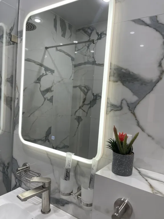 Апартаменты в новом доме в центре города