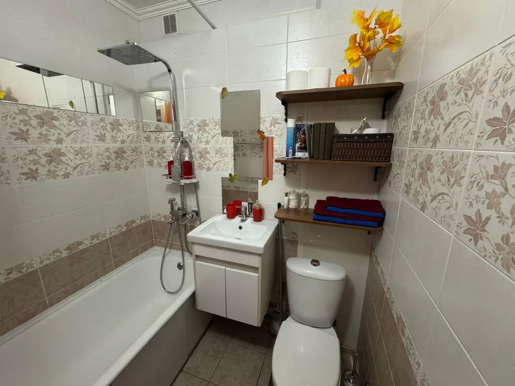 2-комнатная Квартира