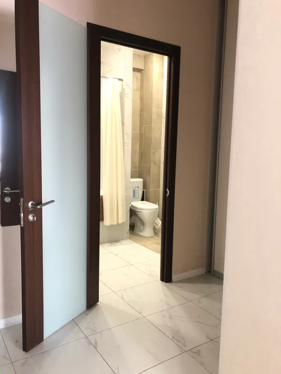 Современная студия в центре города