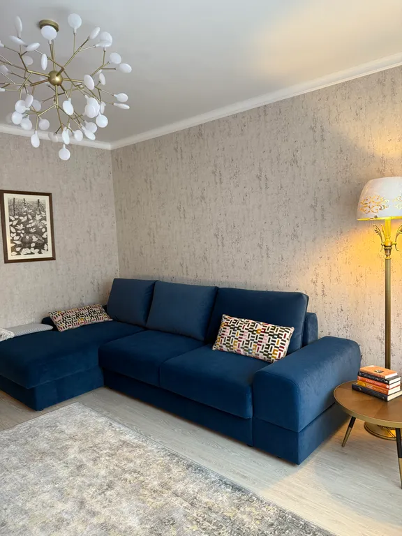 Квартира Уютная квартира рядом с морем, озером и парком — Зеленоградск