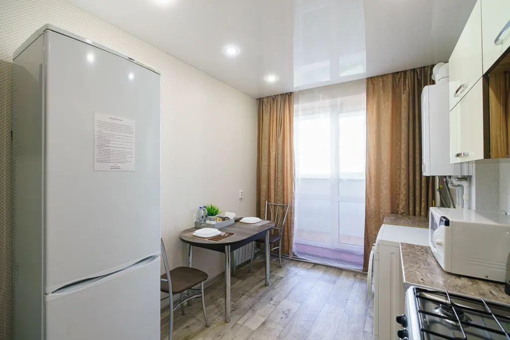 Комфортная квартира в новостройке