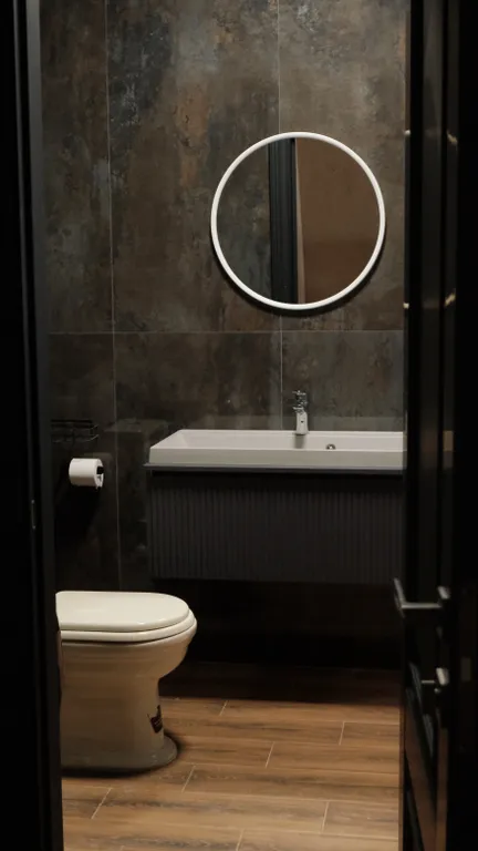 Апартаменты 2-к в стиле Бохо