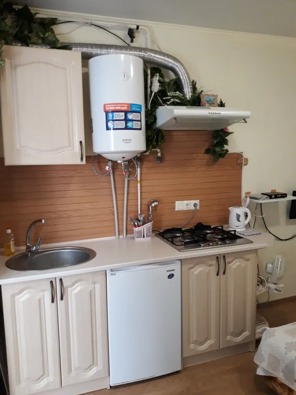 Квартира 1-комнатная Квартира — Евпатория