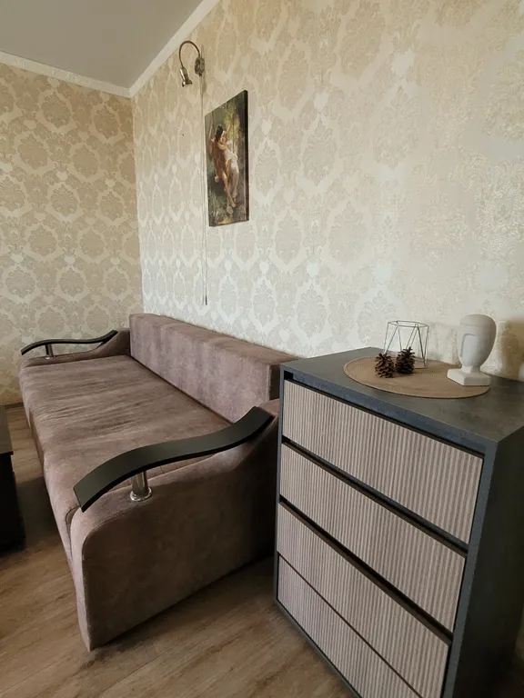 Апартаменты с видом на море